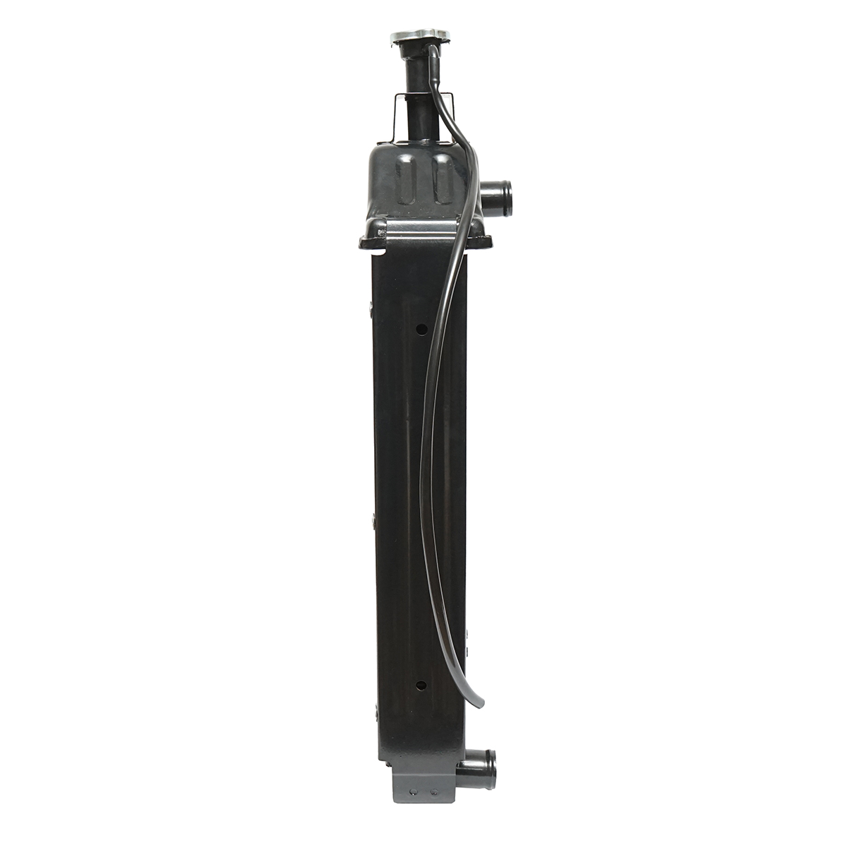 Radiator apa pentru Massey Ferguson motor Perkins cod OEM 885579M93, 885580M3, 885411M93, 897358M4, 885579M92, 885579M93 Breckner Germany - imagine 4