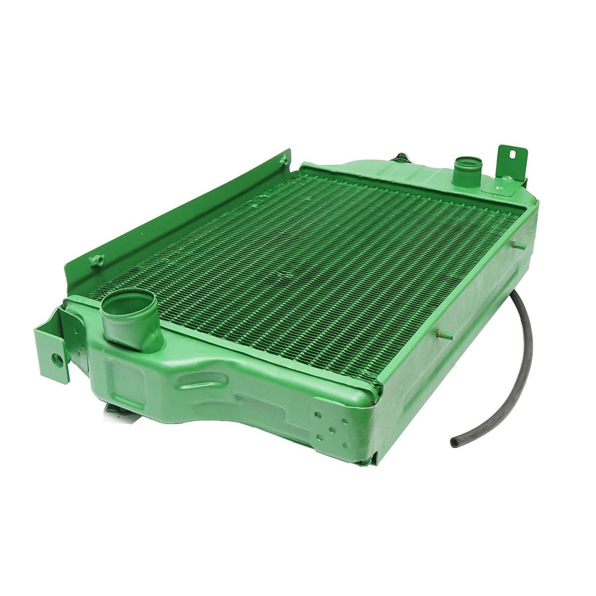 Radiator racire apa John Deere cu 4 randuri de celule cod OEM AL39290, AL38373, AL31503 - imagine 5