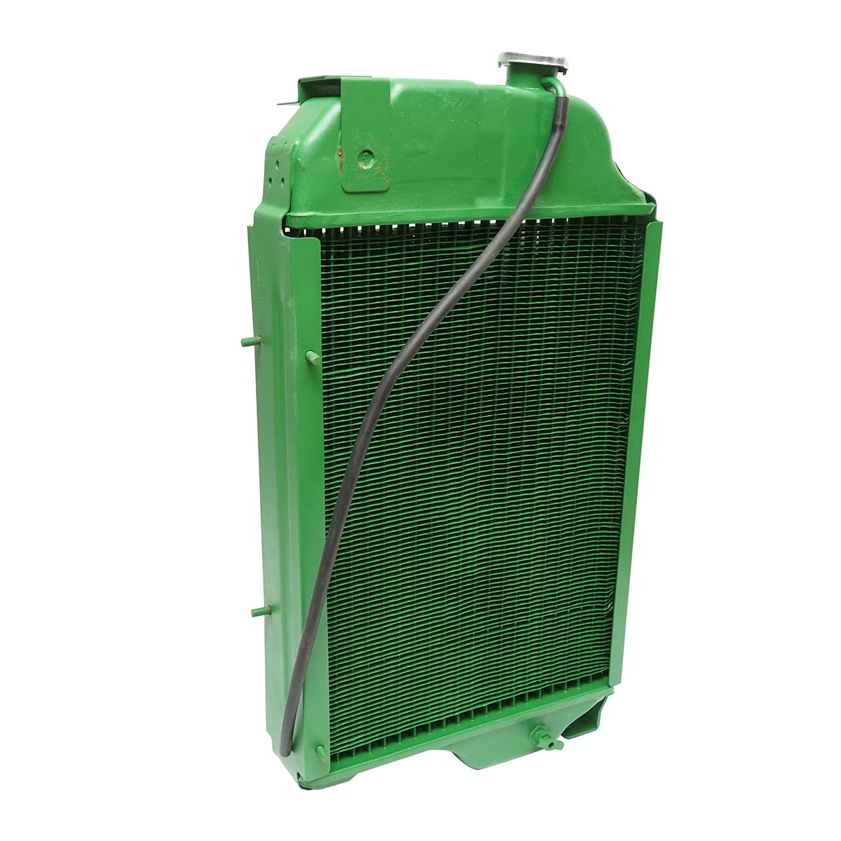 Radiator racire apa John Deere cu 4 randuri de celule cod OEM AL39290, AL38373, AL31503 - imagine 4