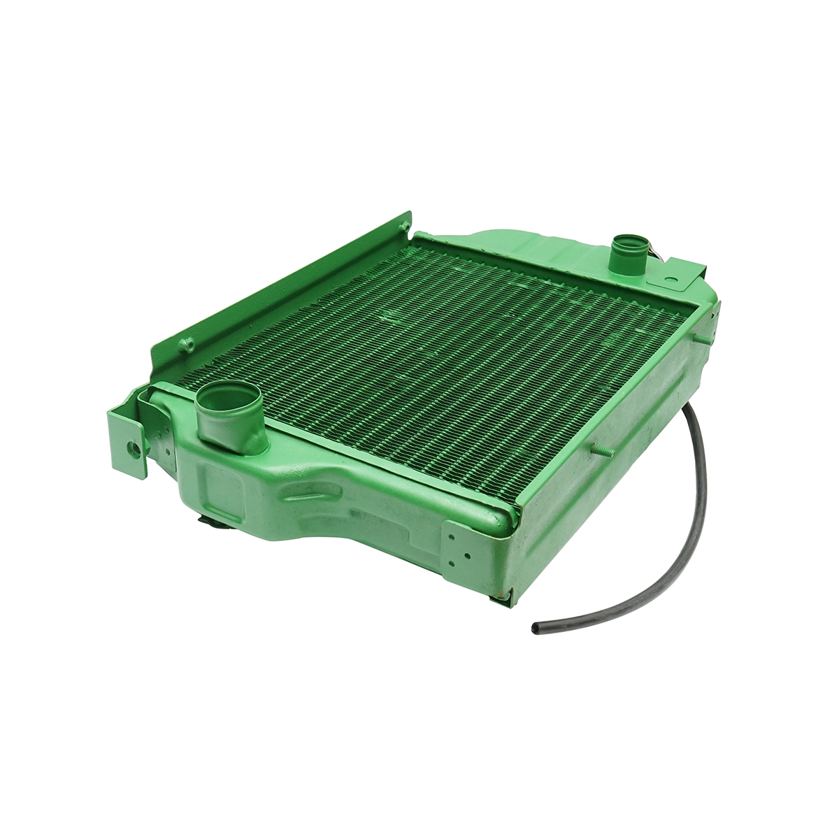Radiator racire apa John Deere cu 4 randuri de celule cod OEM AT20849 - imagine 5