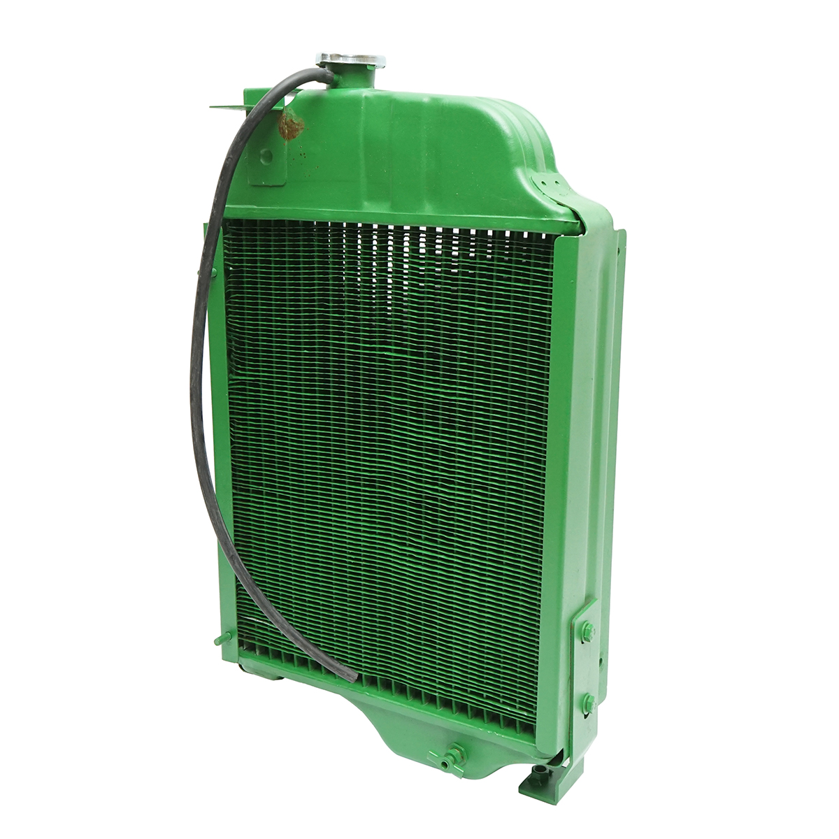 Radiator racire apa John Deere cu 4 randuri de celule cod OEM AT20849 - imagine 2