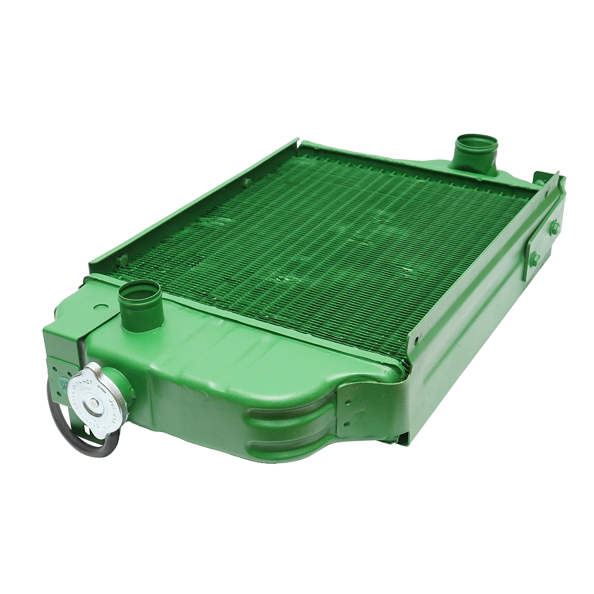 Radiator racire apa John Deere cu 4 randuri de celule cod OEM AT20849 - imagine 6