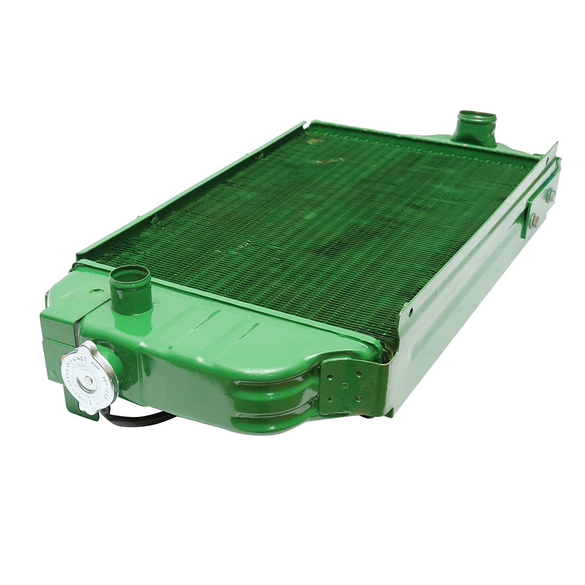 Radiator racire apa John Deere cu 4 randuri de celule cod OEM AR65715, AL25255, AT20847, AT28810 - imagine 6