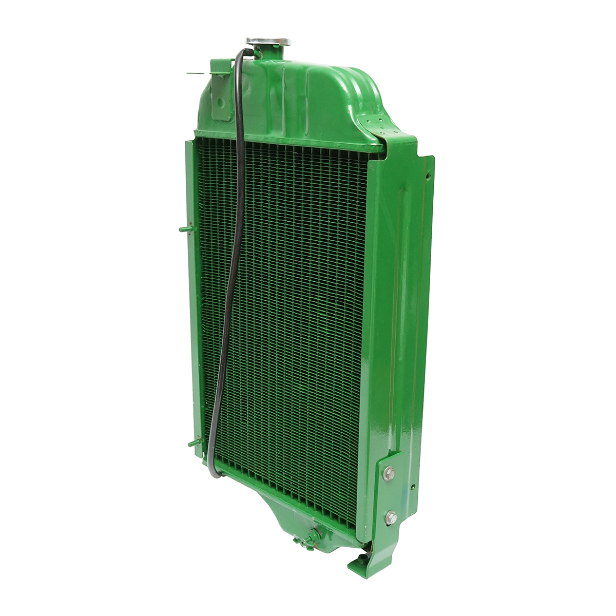 Radiator racire apa John Deere cu 4 randuri de celule cod OEM AR65715, AL25255, AT20847, AT28810 - imagine 2