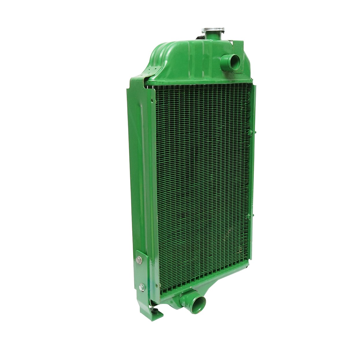 Radiator racire apa John Deere cu 4 randuri de celule cod OEM AR65715, AL25255, AT20847, AT28810 - imagine 4