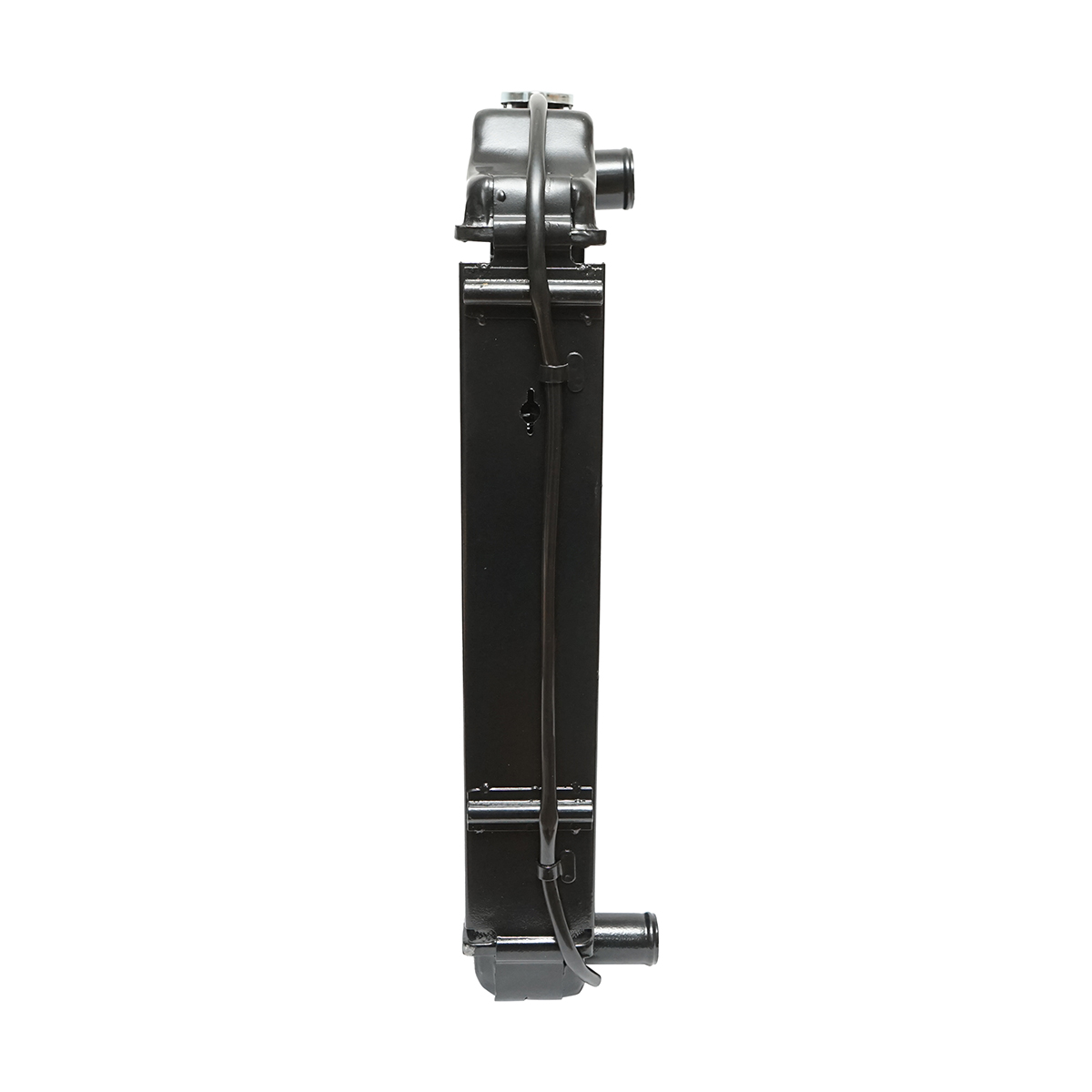 Radiator racire apa Massey Ferguson cu 4 randuri de celule cod OEM 1695721M2 - imagine 4