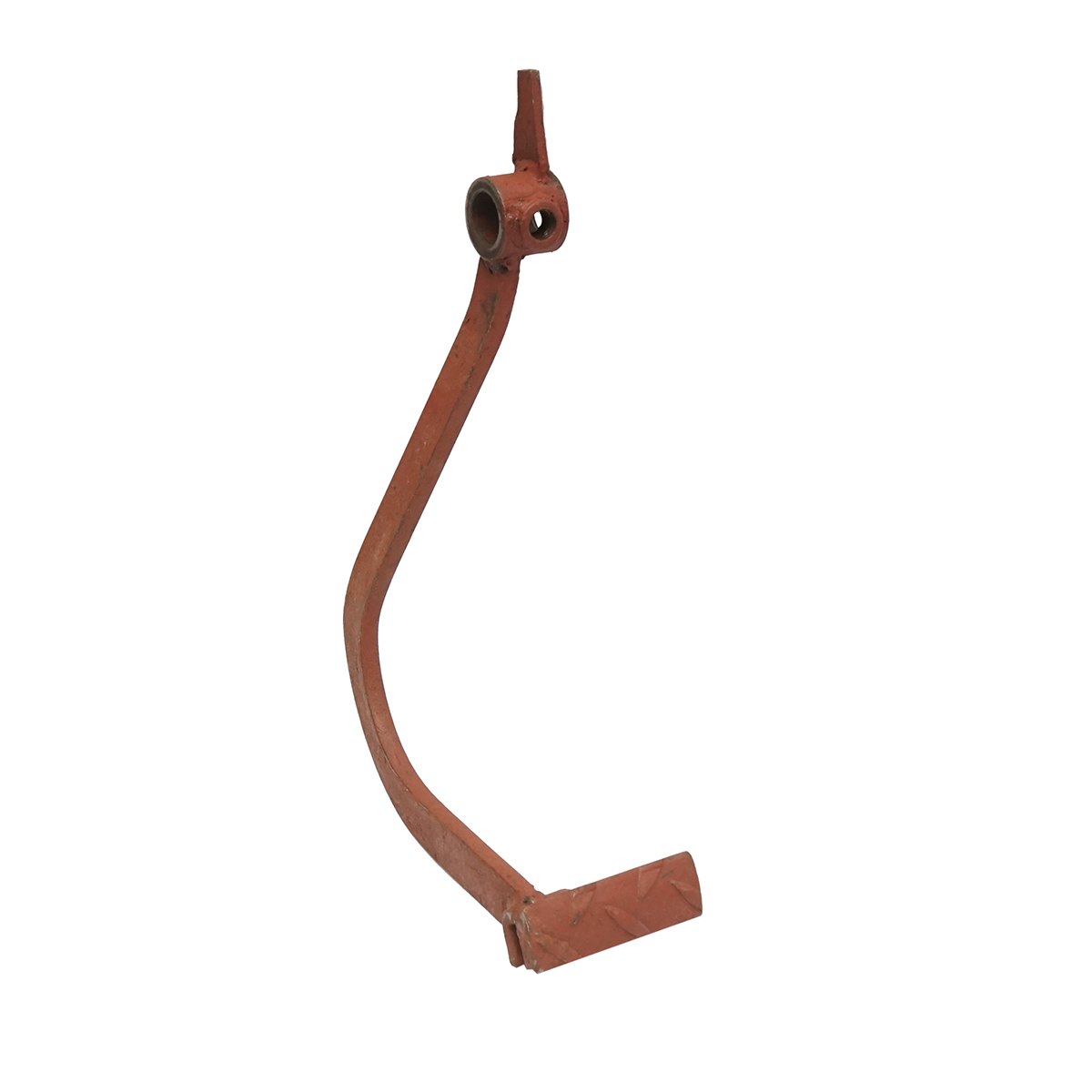 Pedala frana stanga U-445, Fiat, NH 5114914 - imagine 2