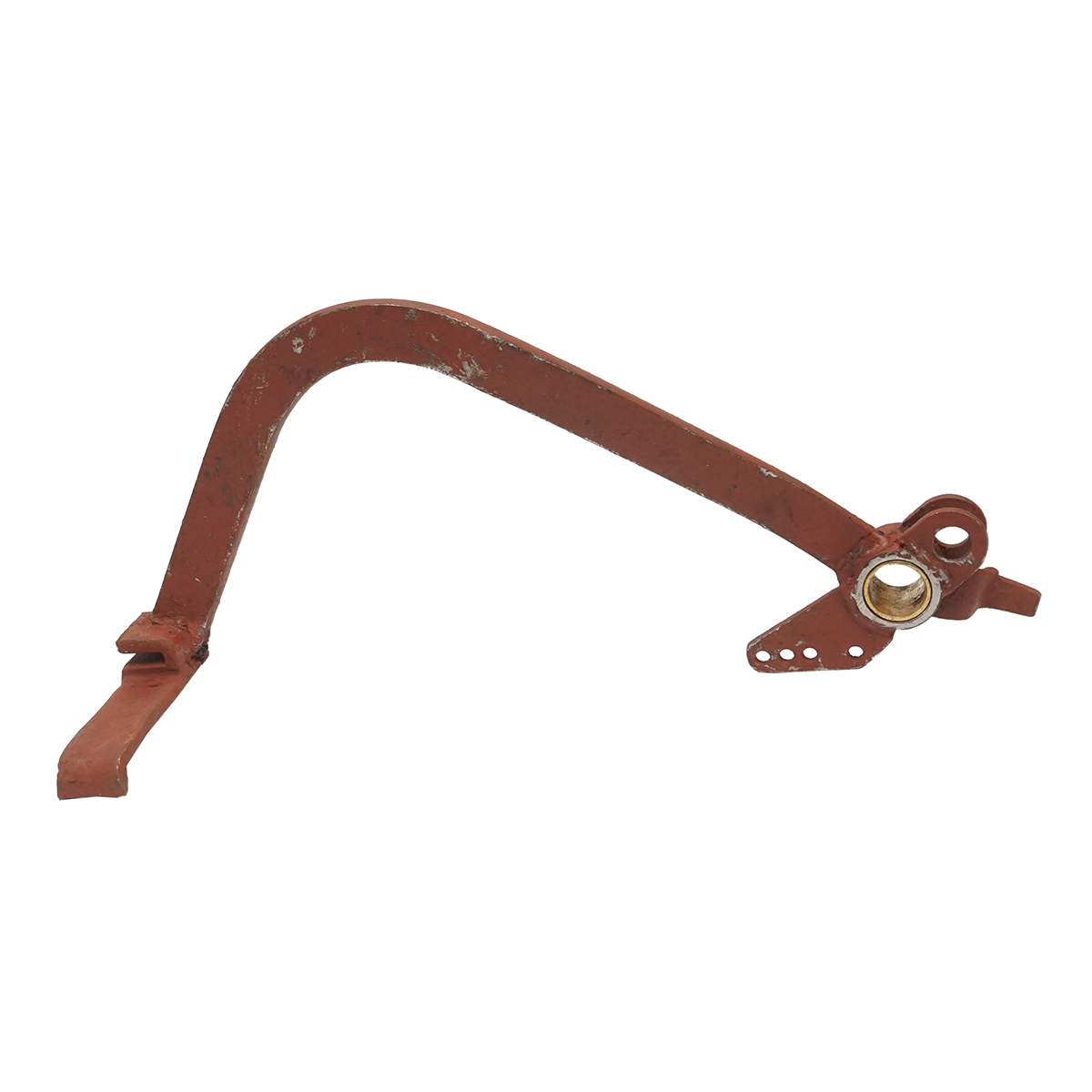 Pedala frana dreapta U-445, Fiat, NH 5114916 - imagine 2