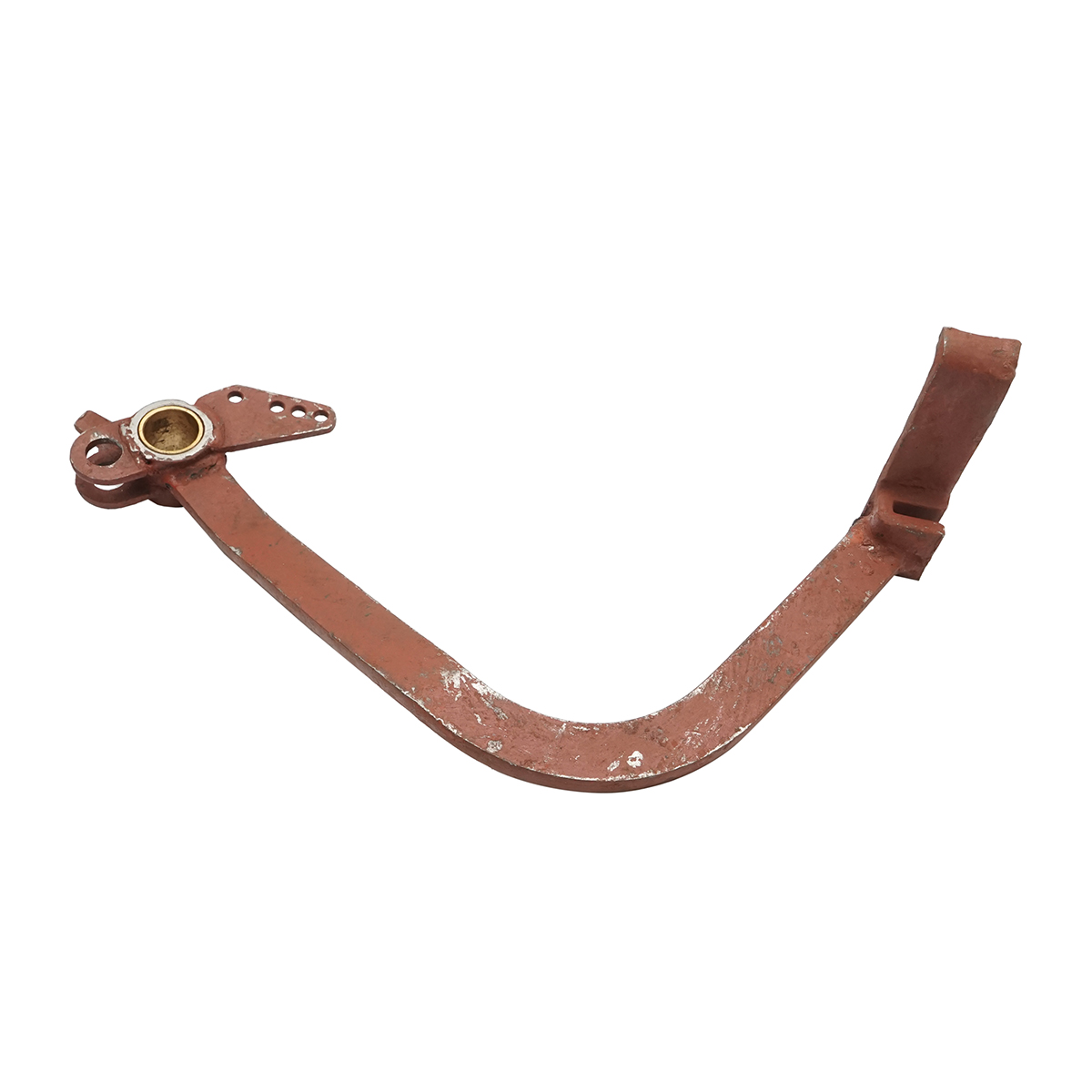 Pedala frana dreapta U-445, Fiat, NH 5114916 - imagine 4