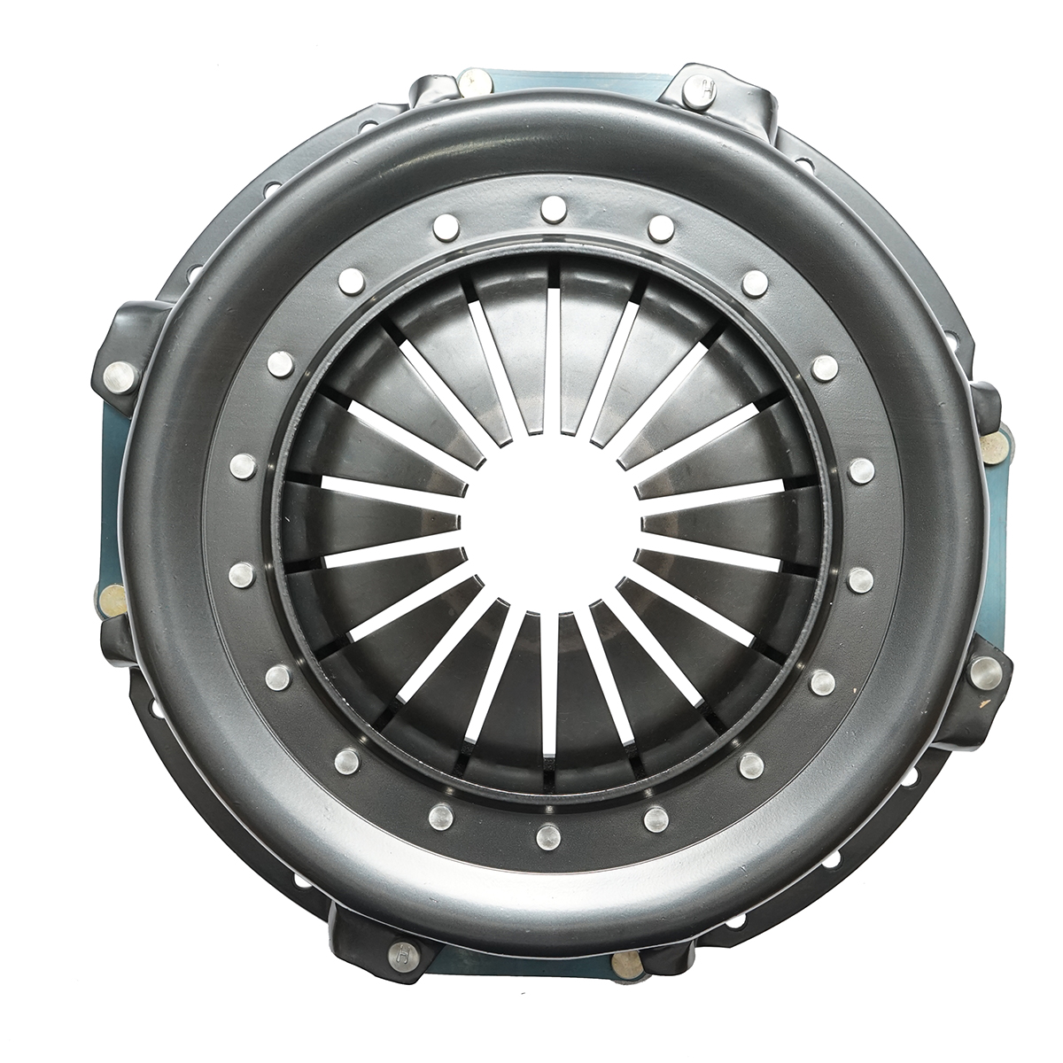 Placa presiune ambreiaj Deutz-Fahr 300mm cod OEM 02940215, 04341042, 04382853, 04386356 - imagine 3