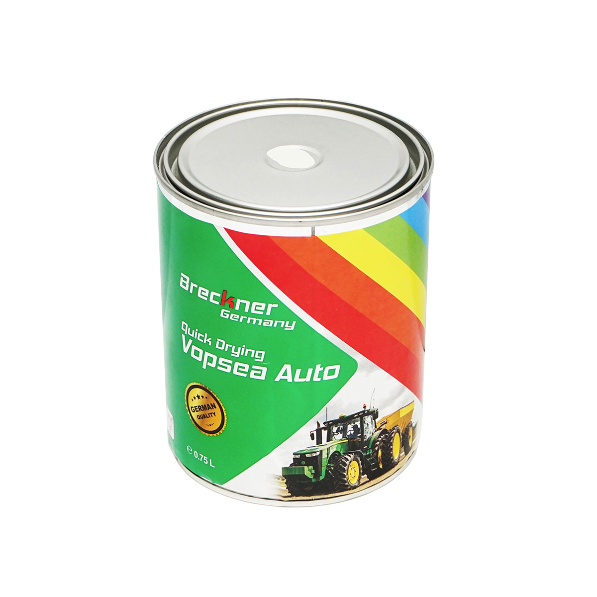 Vopsea auto gri ceata tip Ford 0,75L Breckner Germany