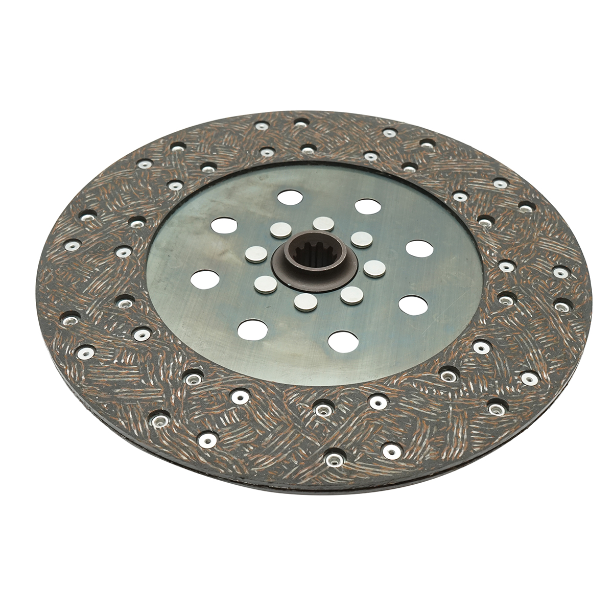 Disc priza putere New Holland, diametru exterior 310mm, interior 22/25mm cod OEM 5167937, 331022010, 33102201, VPG2984 - imagine 4