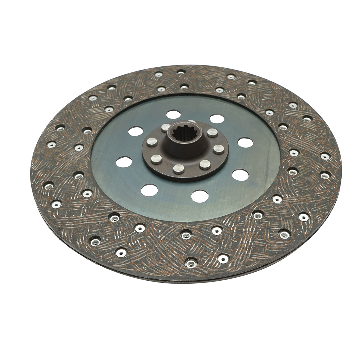 Disc priza putere New Holland, diametru exterior 310mm, interior 22/25mm cod OEM 5167937, 331022010, 33102201, VPG2984 - imagine 2