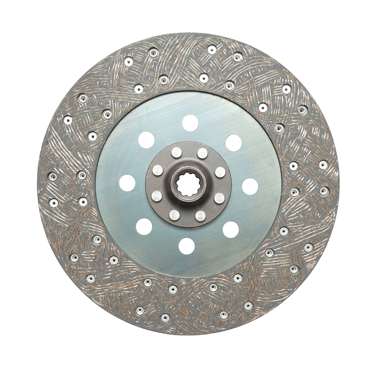 Disc priza putere New Holland, diametru exterior 310mm, interior 22/25mm cod OEM 5167937, 331022010, 33102201, VPG2984 - imagine 3