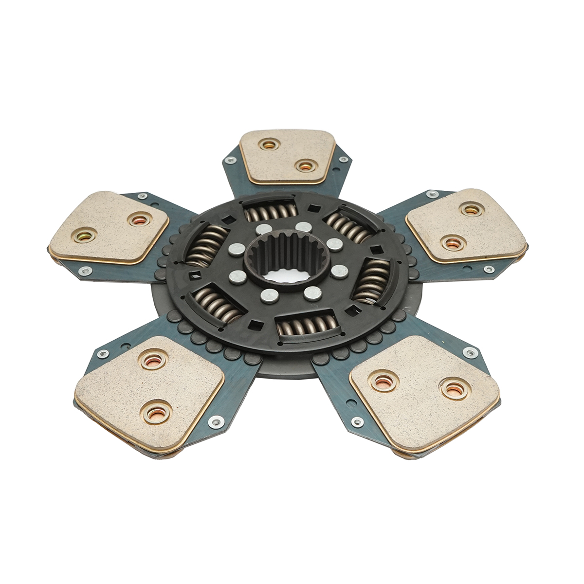 Disc ambreiaj John Deere cod OEM RE265965 - imagine 2