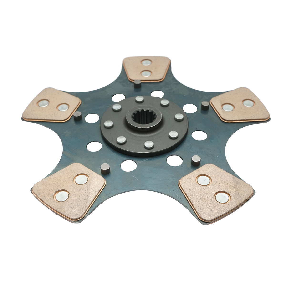 Disc ambreiaj John Deere cod OEM RE227648, RE72536 - imagine 2