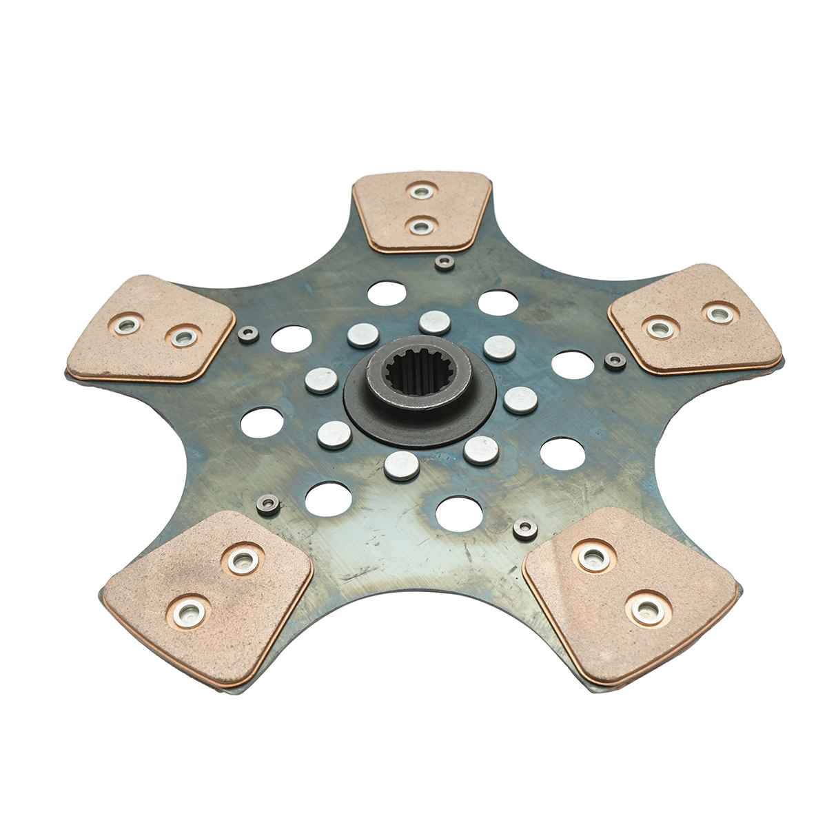 Disc ambreiaj John Deere cod OEM RE227648, RE72536 - imagine 3
