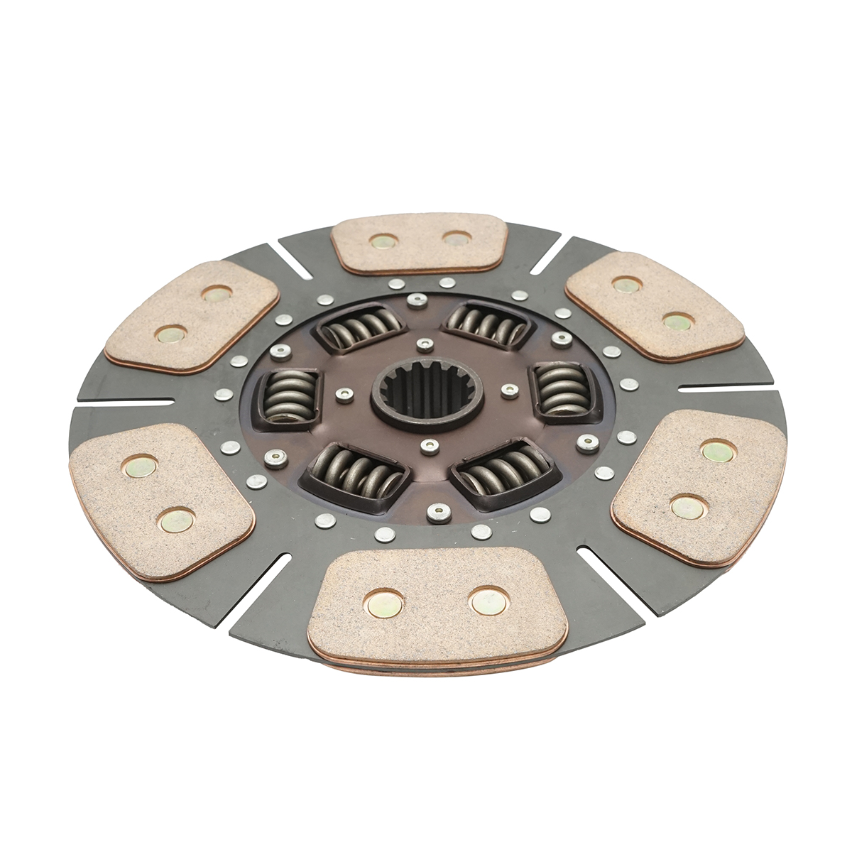 Disc ambreiaj Massey Ferguson cod OEM 1688207M91, 3599461M91, 3595554M91, 3599461M92 - imagine 3