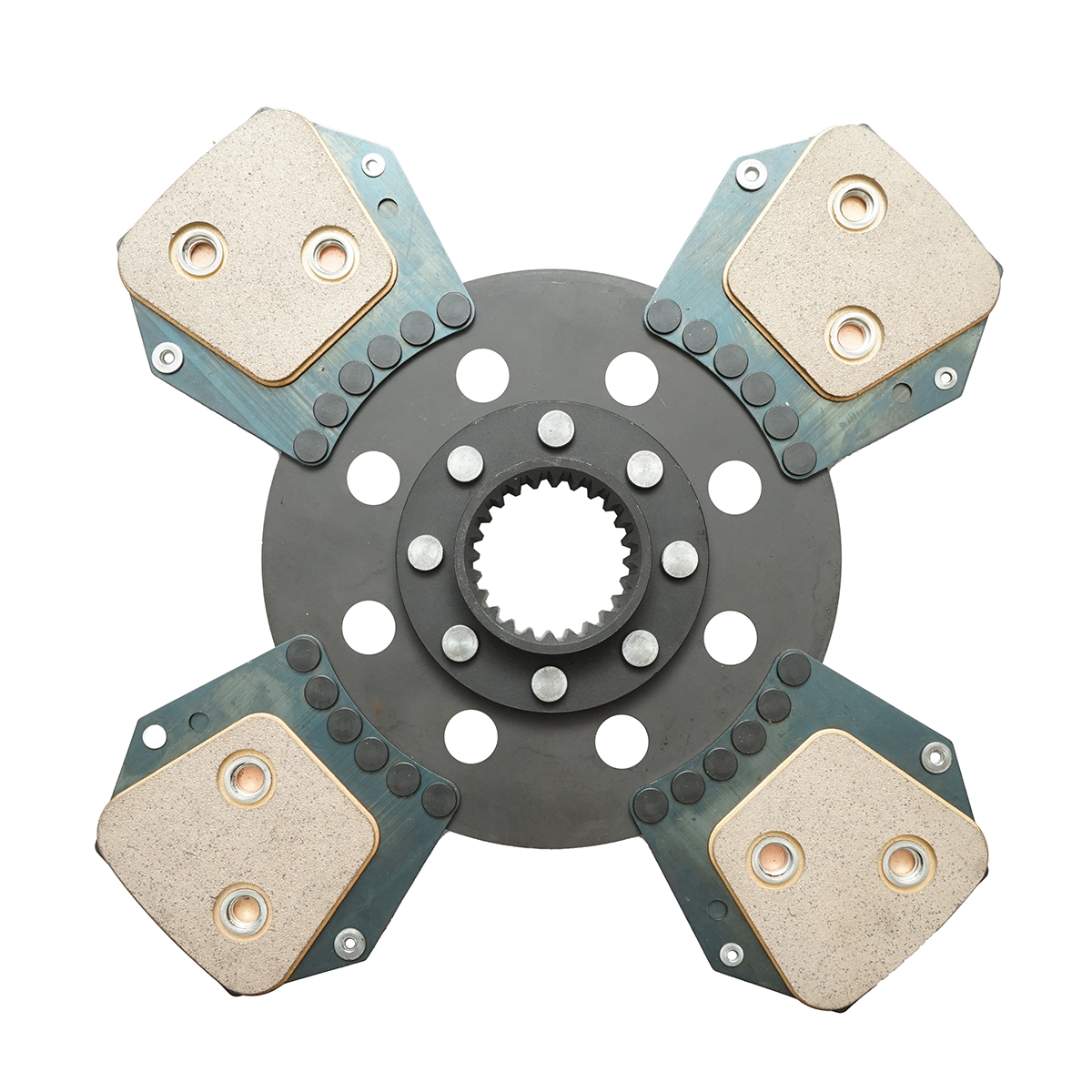 Disc ambreiaj Massey Ferguson cod OEM 4312453M1, 4364306M1
