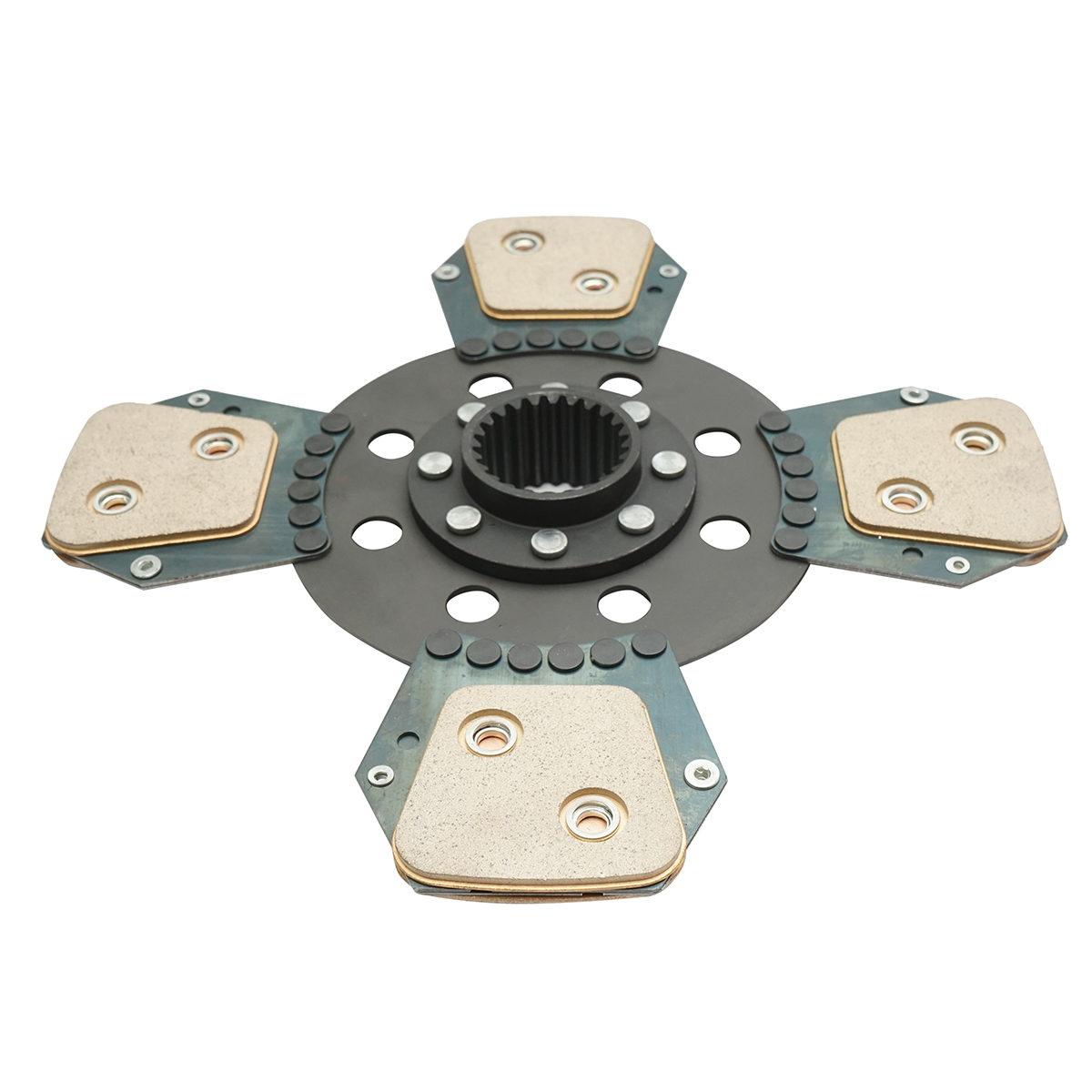 Disc ambreiaj Massey Ferguson cod OEM 4312453M1, 4364306M1 - imagine 2