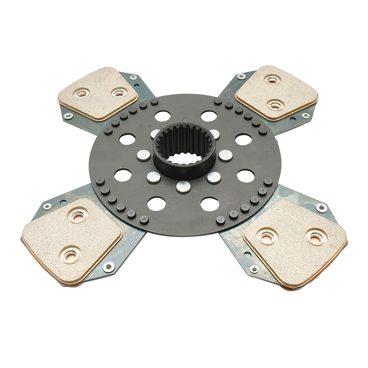 Disc ambreiaj Massey Ferguson cod OEM 4312453M1, 4364306M1 - imagine 4