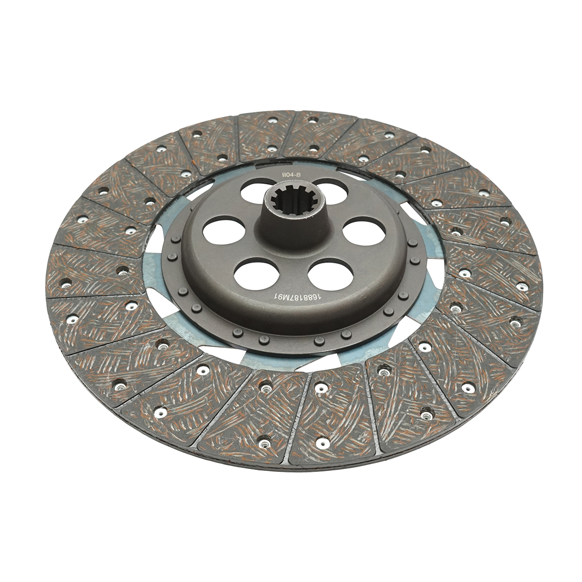 Disc ambreiaj Massey Ferguson cod OEM 887890M93, 887890M92 - imagine 2