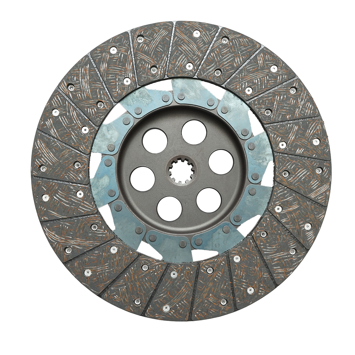 Disc ambreiaj Massey Ferguson cod OEM 887890M93, 887890M92 - imagine 3