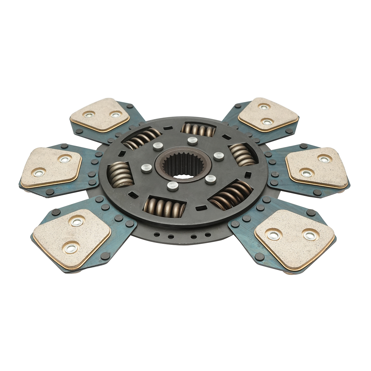 Disc ambreiaj Massey Ferguson cod OEM 4359088M1, 4312292M1 - imagine 4