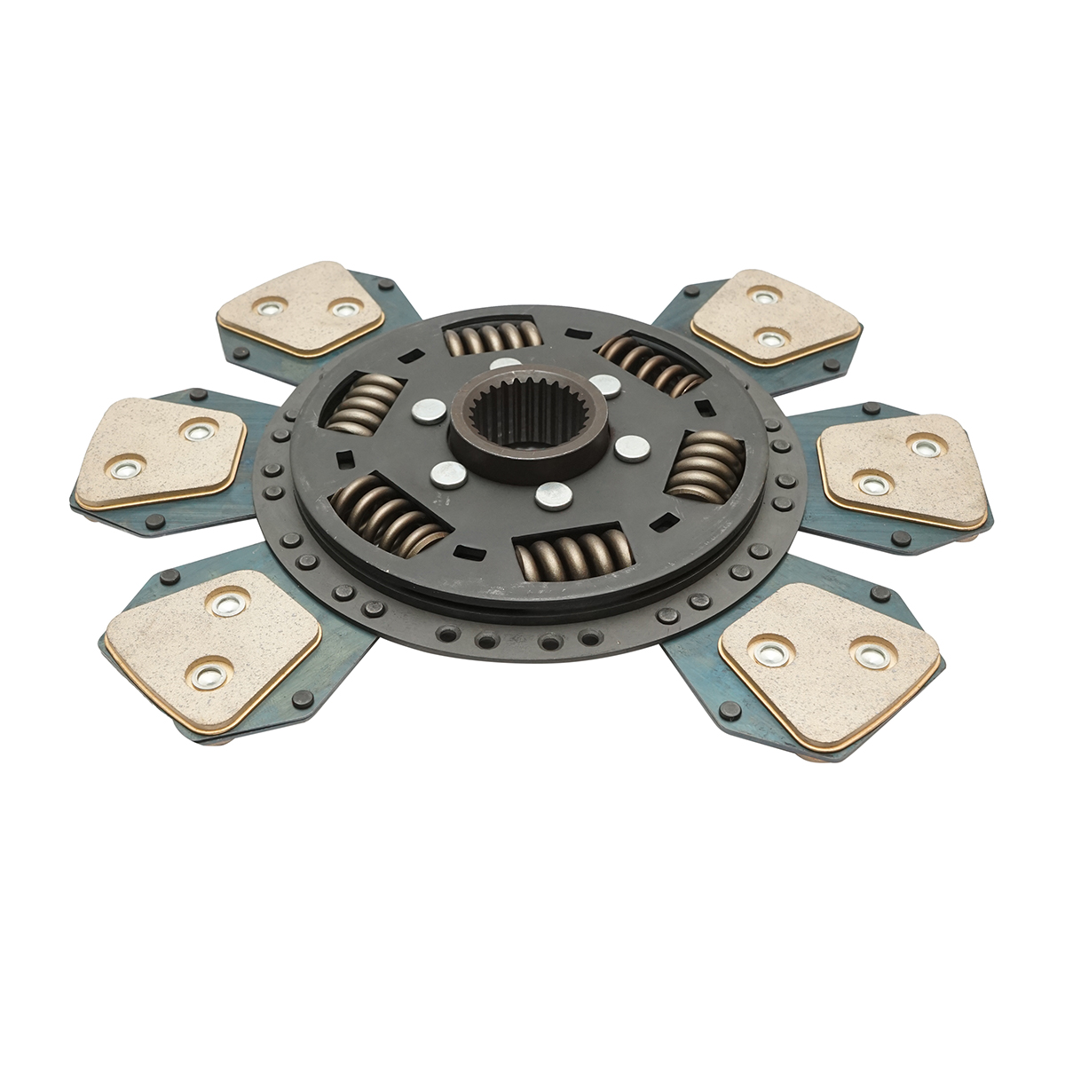 Disc ambreiaj Massey Ferguson cod OEM 4359088M1, 4312292M1 - imagine 2