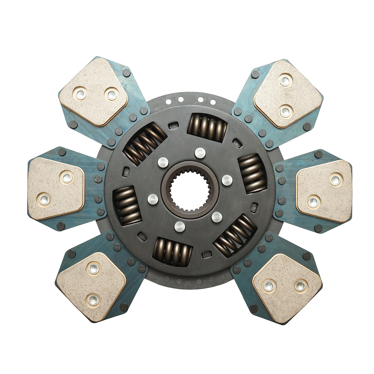 Disc ambreiaj Massey Ferguson cod OEM 4359088M1, 4312292M1 - imagine 3