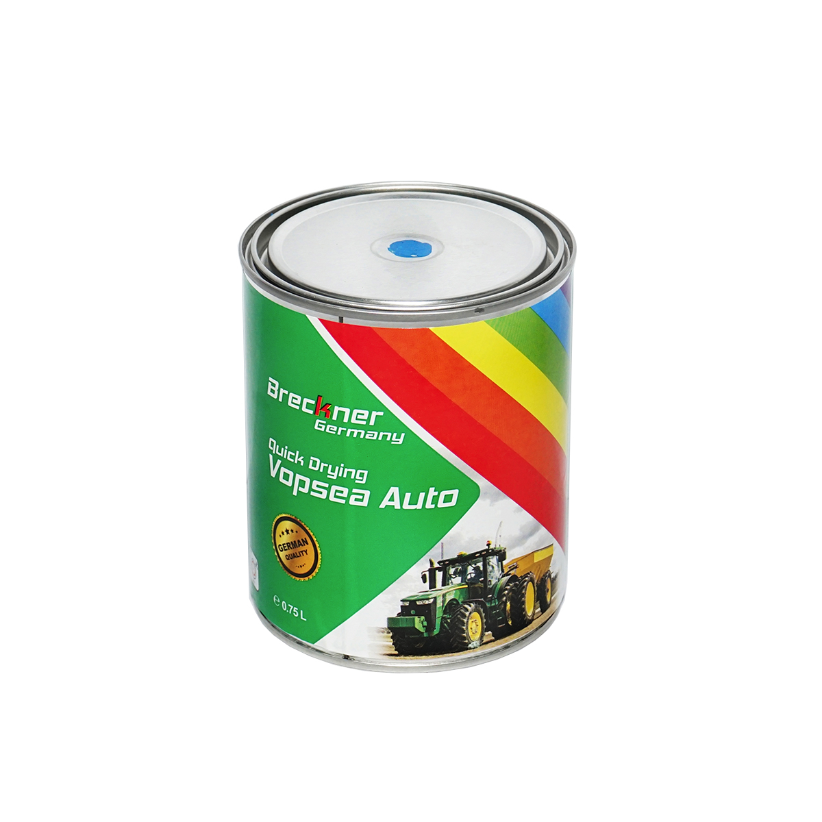 Vopsea auto albastru deschis tip Landini 0,75L Breckner Germany
