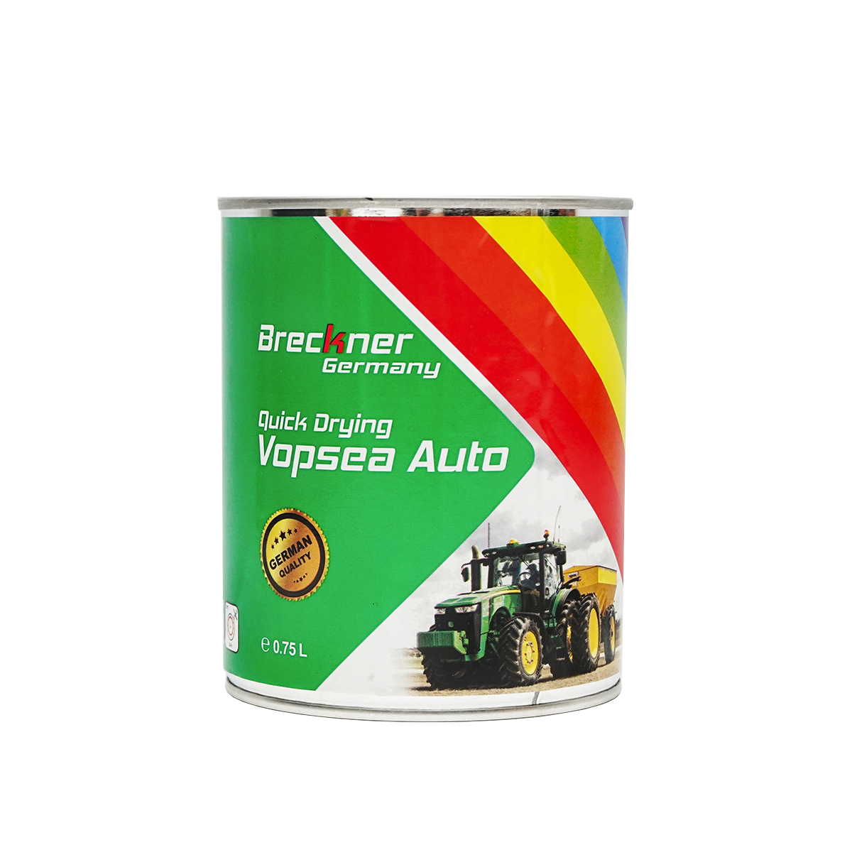 Vopsea auto alb papirus tip Steyr 0,75L Breckner Germany - imagine 3