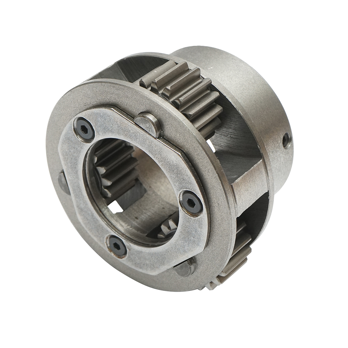 Carcasa reductor spate Fiat, New Holland cod OEM 4986426, 588731, 567879, 5012184, 82982391 - imagine 3