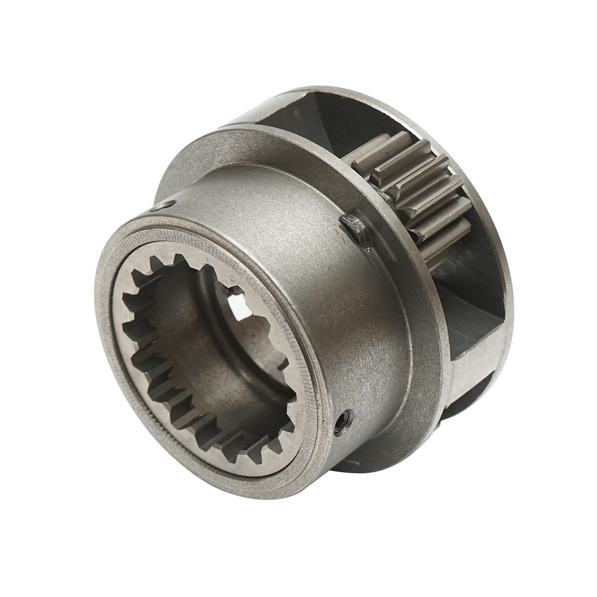 Carcasa reductor spate Fiat, New Holland cod OEM 4986426, 588731, 567879, 5012184, 82982391 - imagine 2