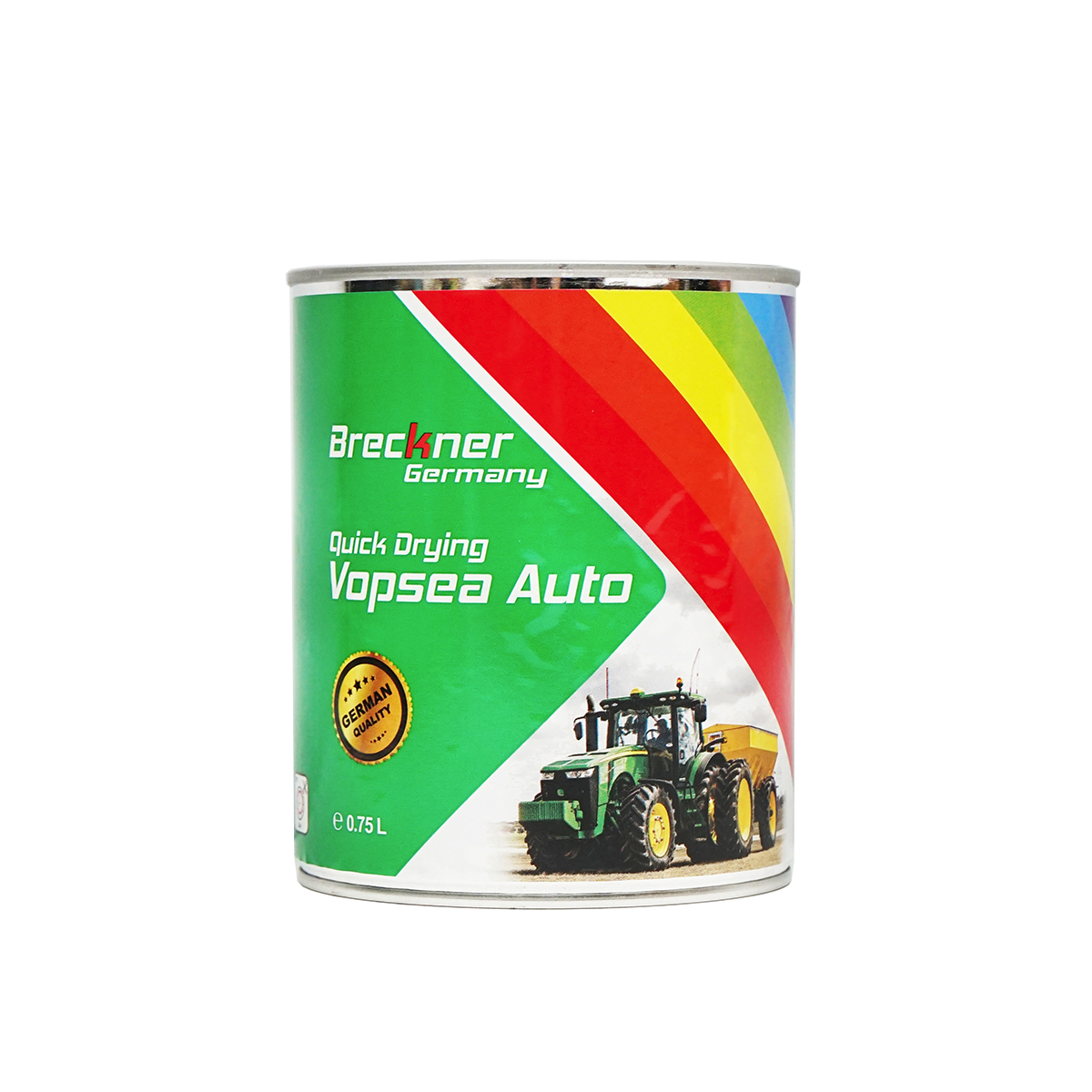 Vopsea auto bej tip Zetor 0,75L Breckner Germany - imagine 3