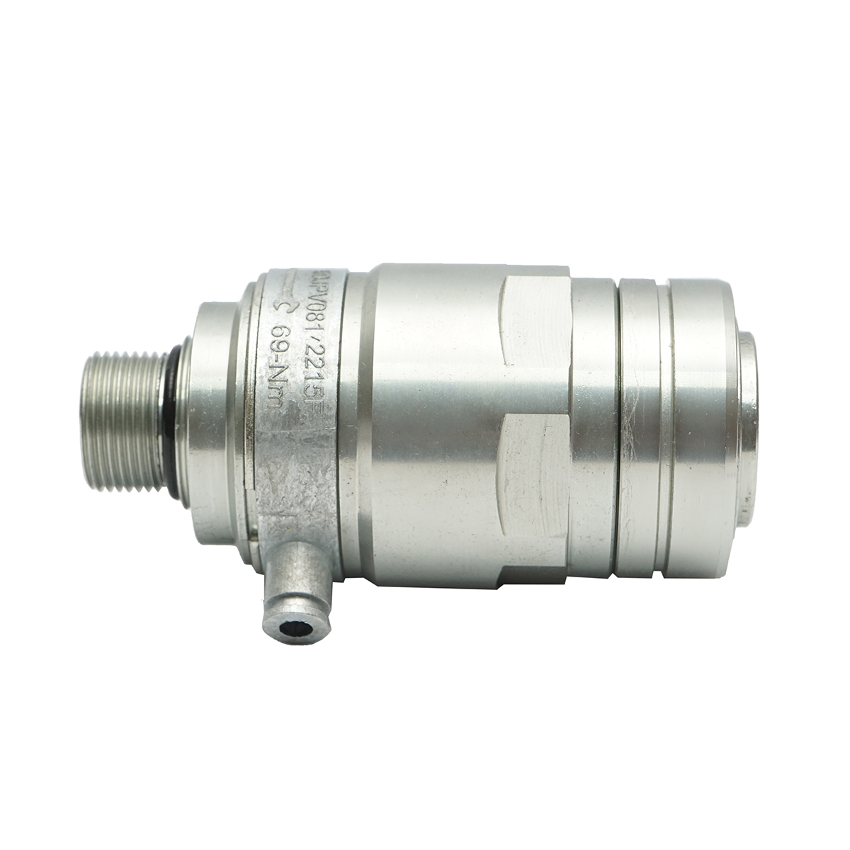 Cupla rapida mama John Deere 22x1.5mm cod OEM AL210588, AL172003, AL178991, AL202353 - imagine 2