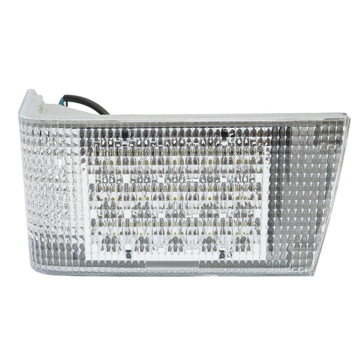 Far stanga LED Case IH 4 pini cod OEM 91967C1, 92242C1, 1964759C1, 1964757C1, 91971C1, 91971C2, 70702007 - imagine 2