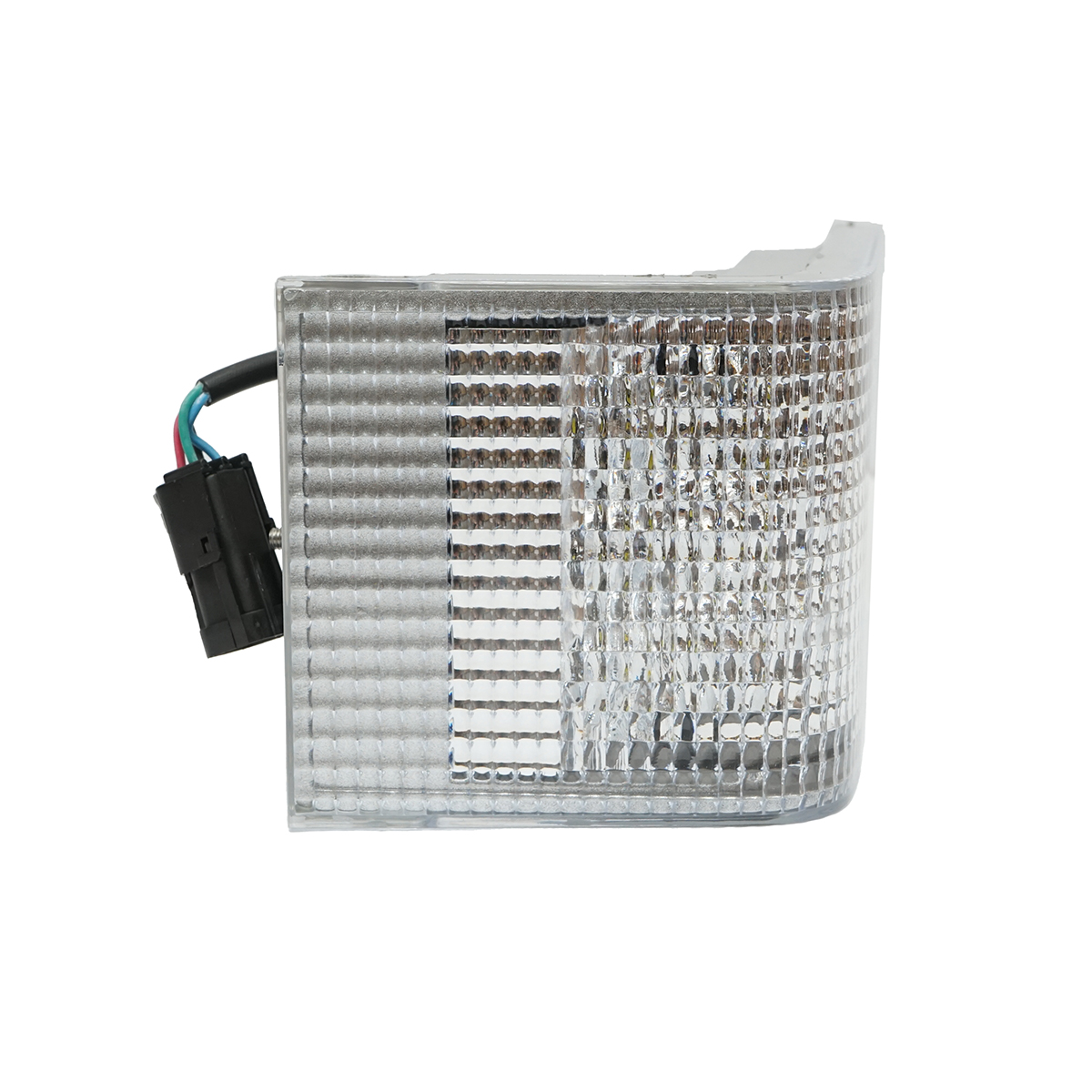Far stanga LED Case IH 4 pini cod OEM 91967C1, 92242C1, 1964759C1, 1964757C1, 91971C1, 91971C2, 70702007 - imagine 4
