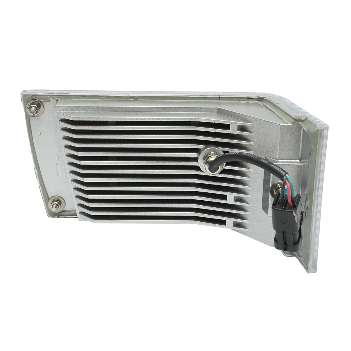 Far stanga LED Case IH 4 pini cod OEM 91967C1, 92242C1, 1964759C1, 1964757C1, 91971C1, 91971C2, 70702007 - imagine 3