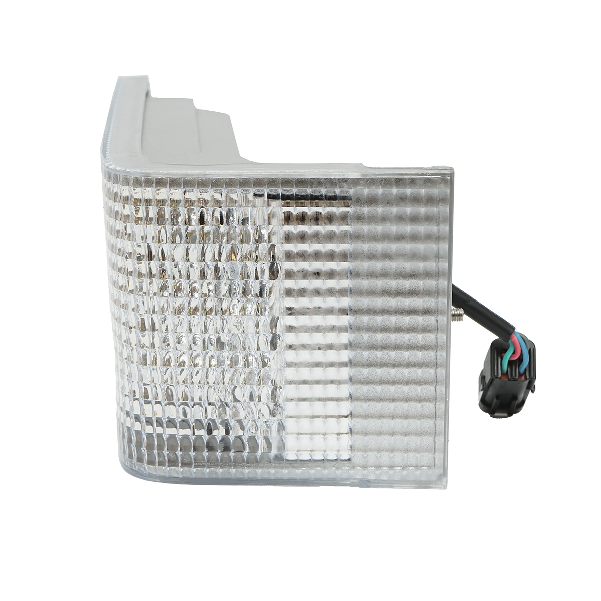 Far dreapta LED Case IH 4 pini cod OEM 91972C2, 70702008 - imagine 4