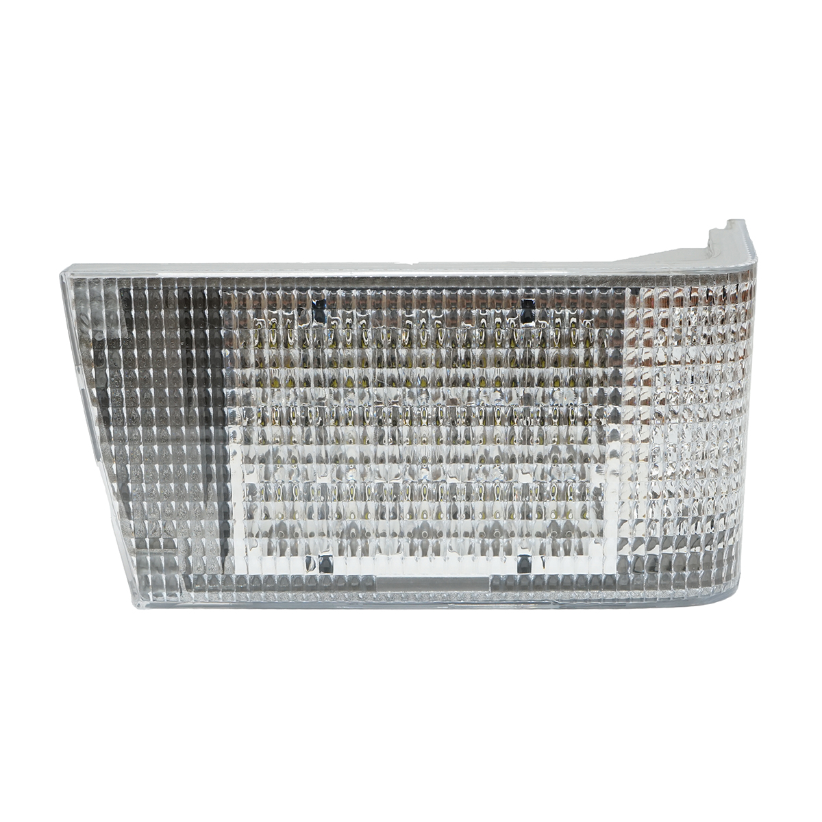Far dreapta LED Case IH 4 pini cod OEM 91972C2, 70702008 - imagine 2