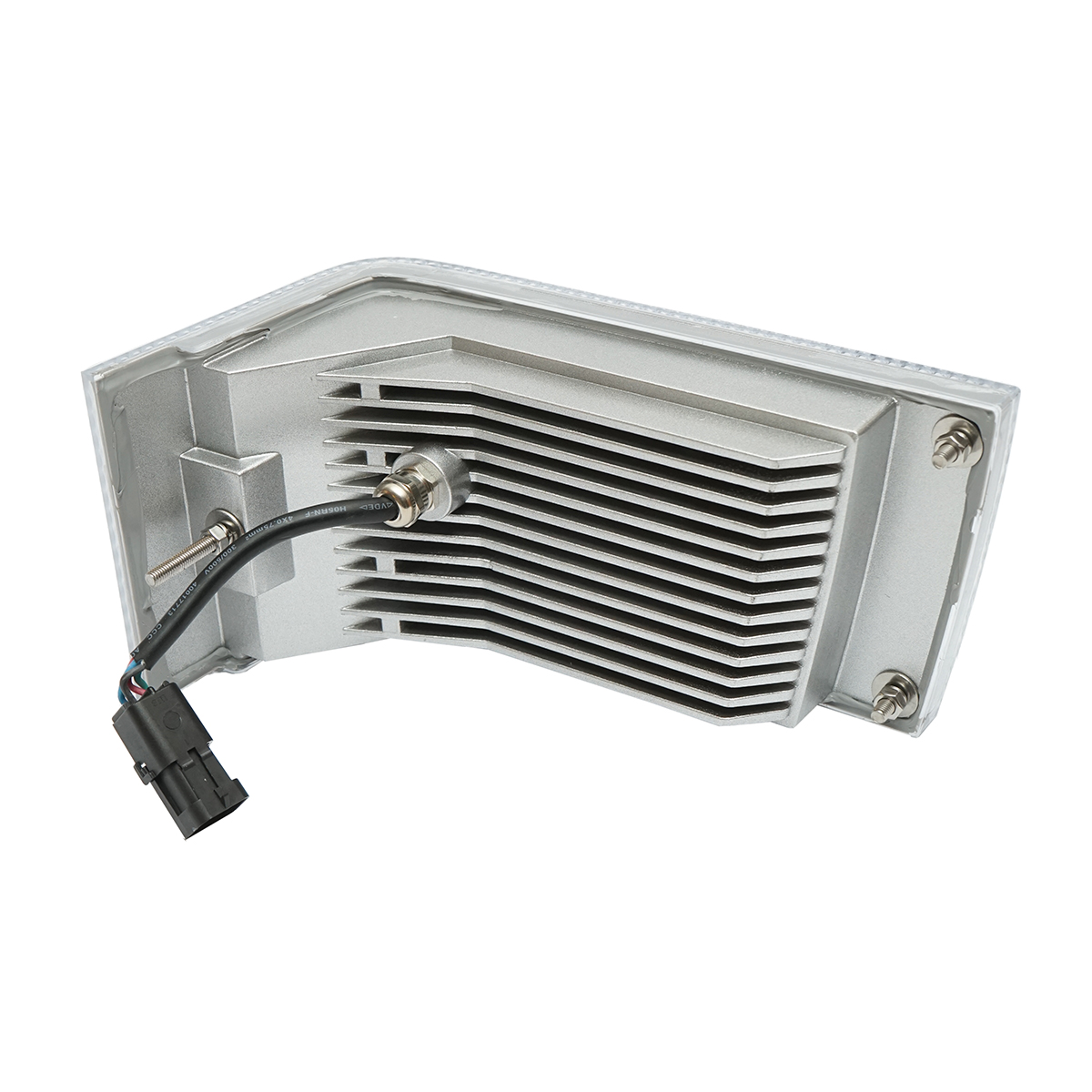 Far dreapta LED Case IH 4 pini cod OEM 91972C2, 70702008 - imagine 3