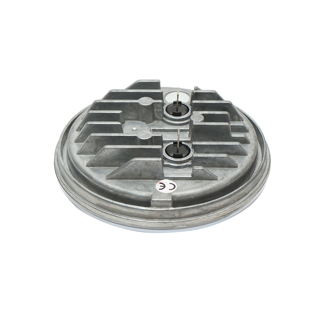 Far rotund 6 LED-uri, 18W 9-32V John Deere cod OEM RE336112, RE285628, RE336111, RE561117, PAR36, RE285629, AR104119, AR21059, AT25451, RE35168 BR0101815 - imagine 4