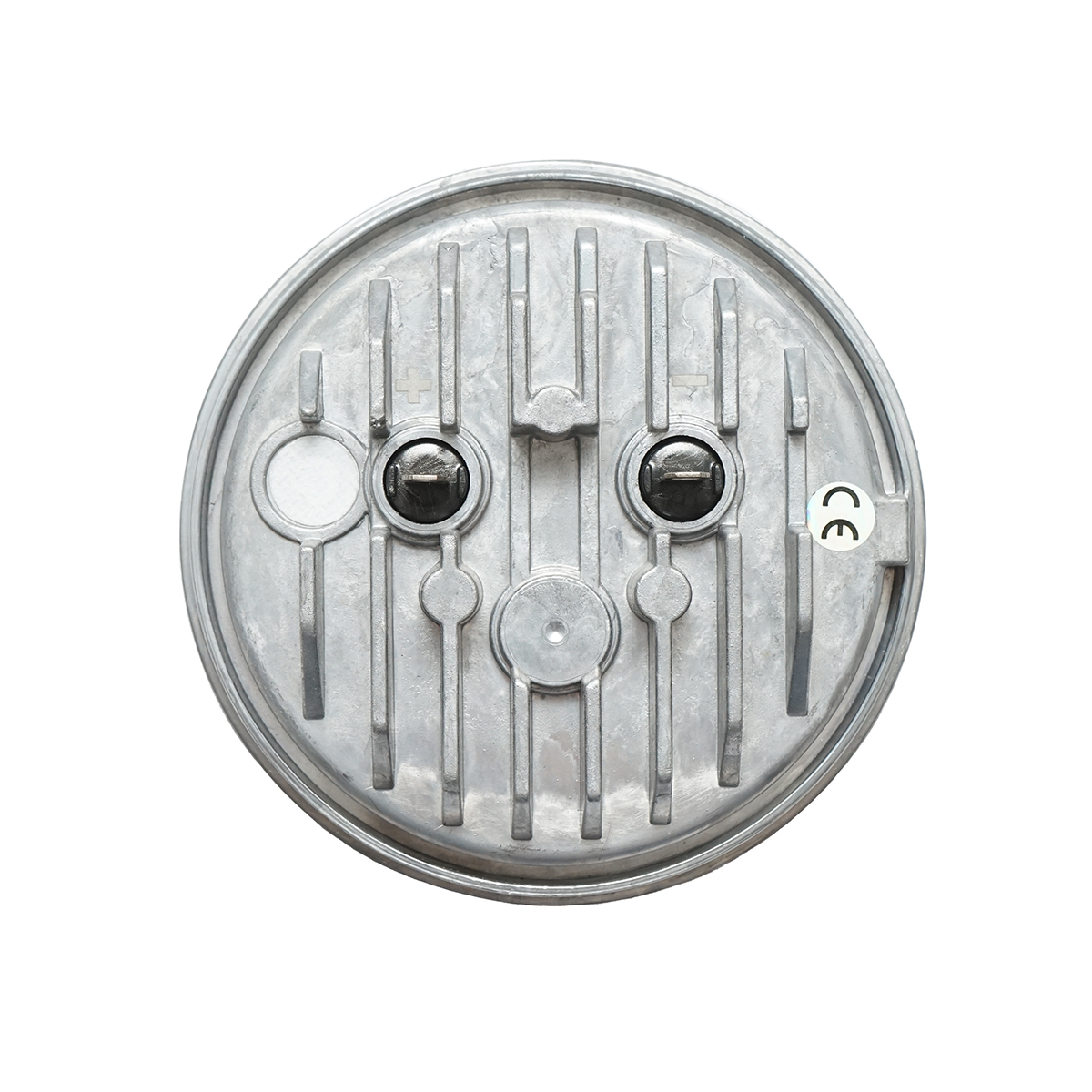 Far rotund 6 LED-uri, 18W 9-32V John Deere cod OEM RE336112, RE285628, RE336111, RE561117, PAR36, RE285629, AR104119, AR21059, AT25451, RE35168 BR0101815 - imagine 2