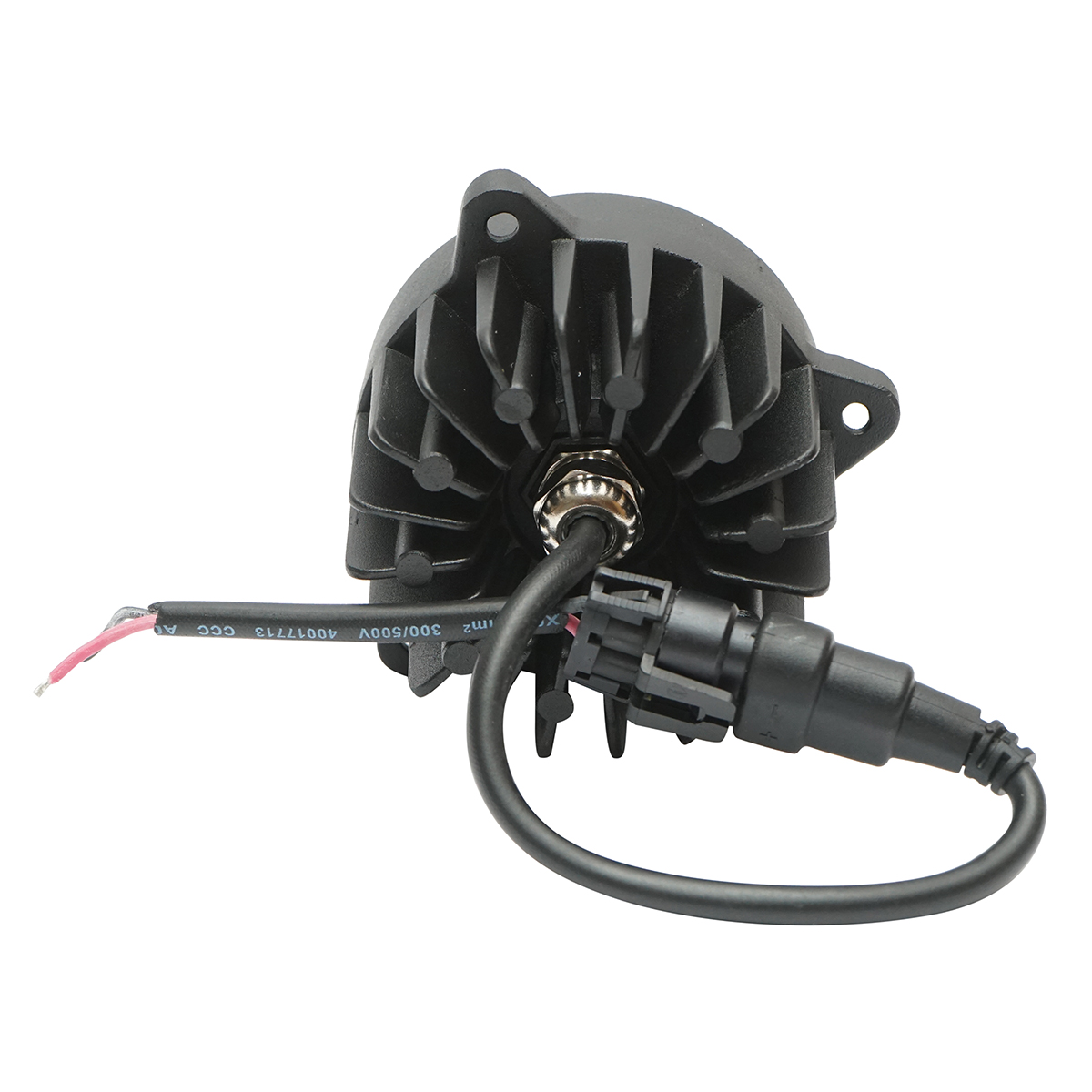 Far rotund 4 LED-uri, 32W 12-24V pentru John Deere, New Holland, Case IH, Magnum, Ford cod OEM 87328621, UT-W4012 - imagine 2