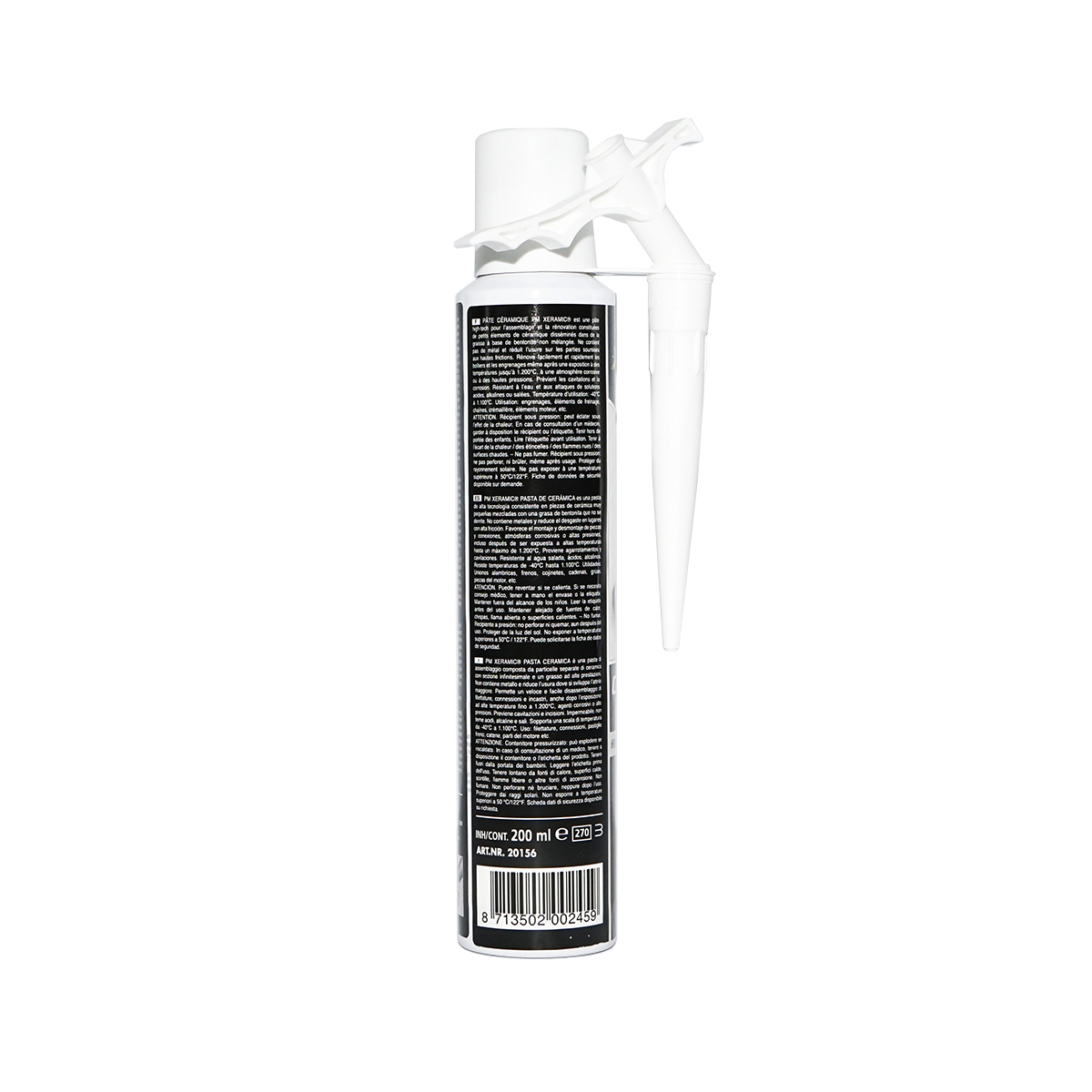 Pasta ceramica pentru etansare 200 ml Xeramic - imagine 4