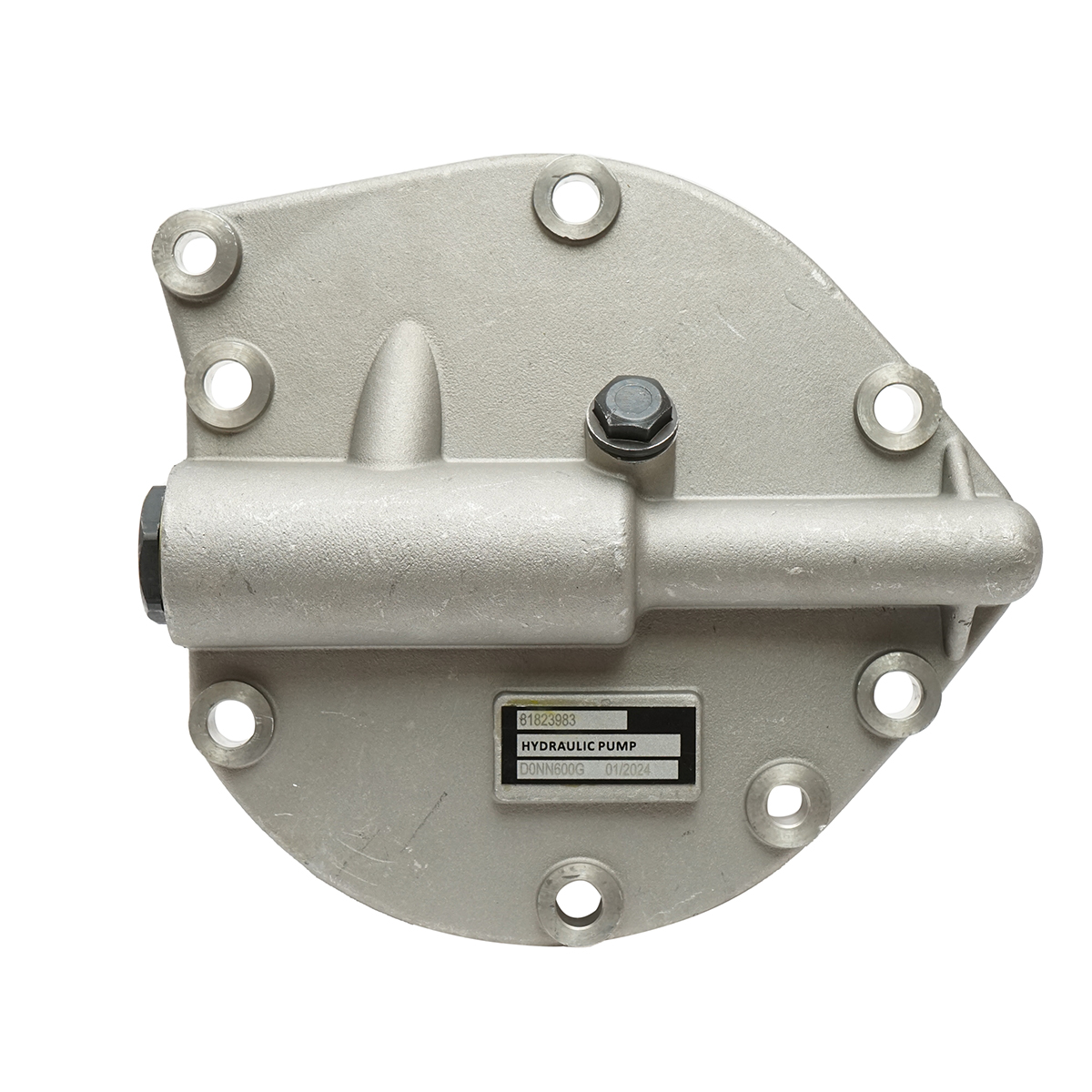 Pompa hidraulica Ford Z=25 cod OEM 81823983, D0NN600G, 550115972, DONN600G, FON600G, 87540836, D0NN 600G, DNN600G, 640-4, 640-4B - imagine 5