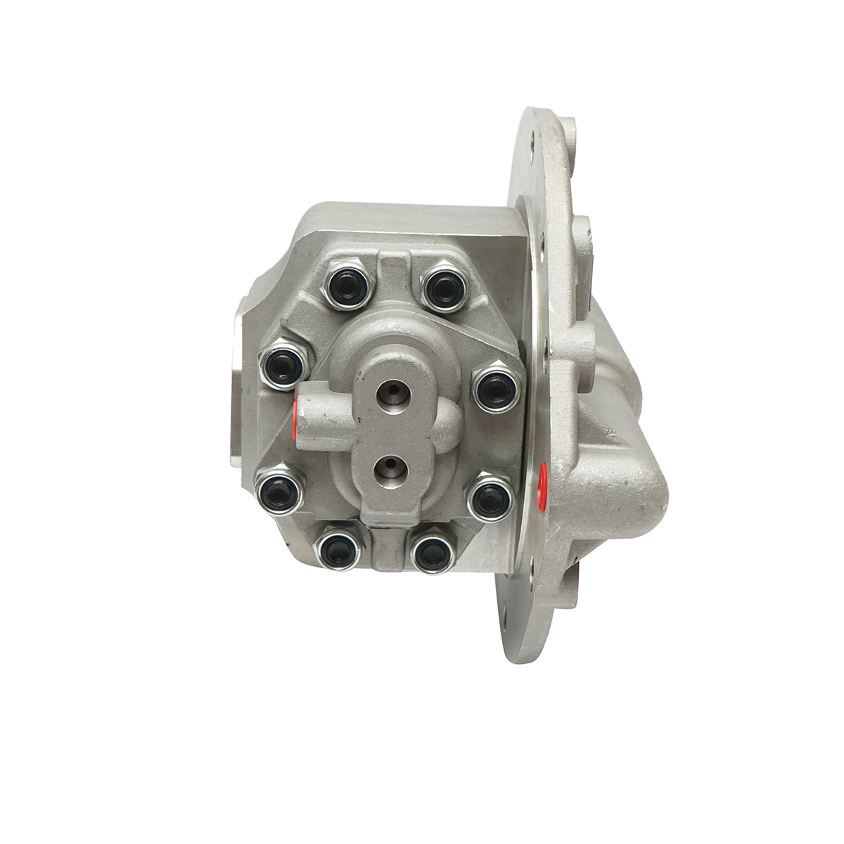 Pompa hidraulica Ford Z=25 cod OEM 81823983, D0NN600G, 550115972, DONN600G, FON600G, 87540836, D0NN 600G, DNN600G, 640-4, 640-4B - imagine 4