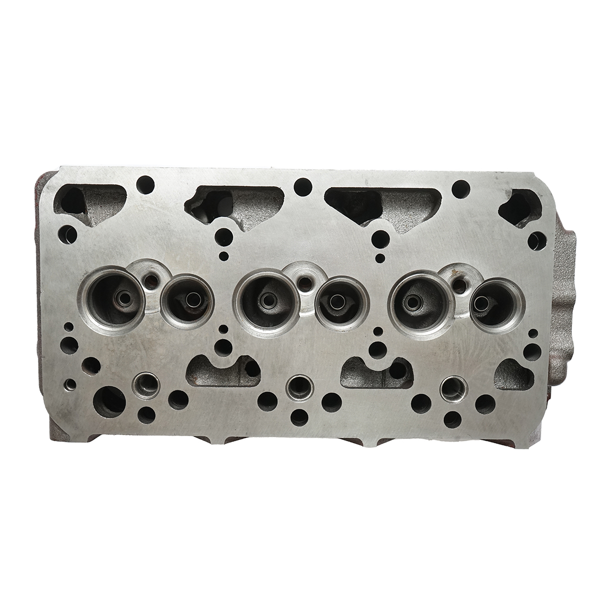Chiulasa motor 3 cilindrii New Holland, Fiat, Ford cod OEM 14048221, 153634340, 4782855, 4828192, 4832021, 4833662, 5090738, 5098246, 5832021, 98464373, 4171667, 4782868, 4858609 - imagine 5