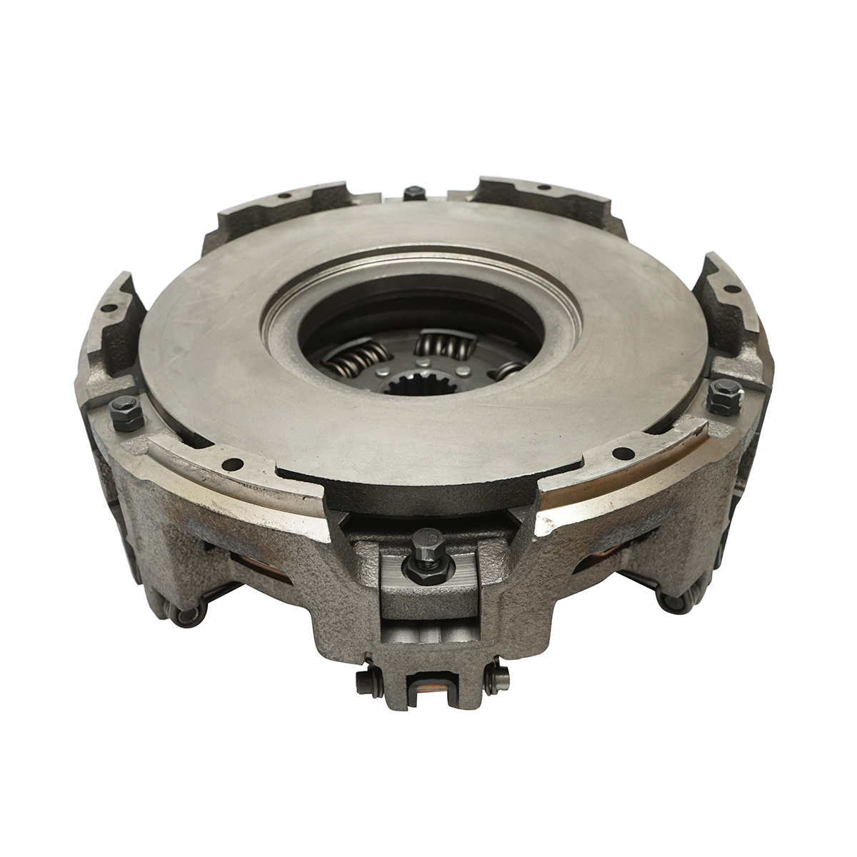 Ambreiaj asamblat New Holland, Ford, Case IH cod OEM 87732503 ,87732506 - imagine 2
